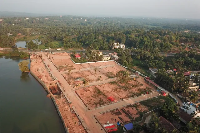 Commercial Land at Mukka